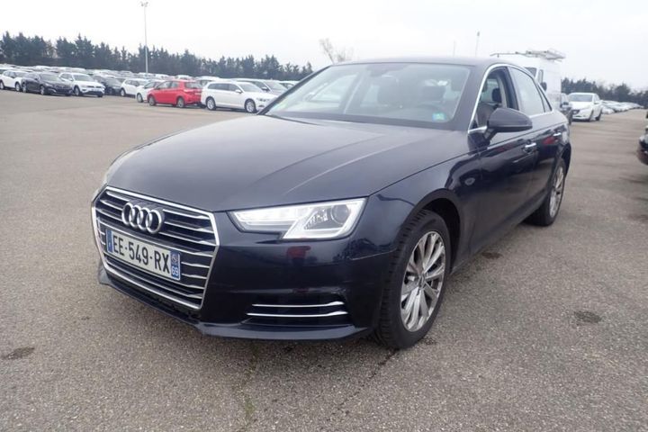 AUDI A4 4P 2016 wauzzzf42hn029247