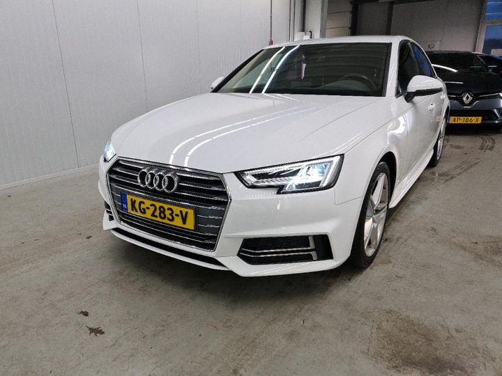 AUDI A4 2016 wauzzzf42hn031757