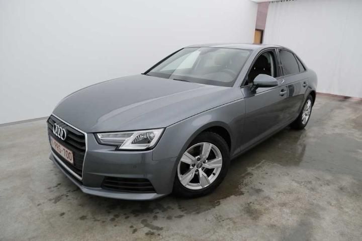 AUDI A4 BERLINE &#3915 2016 wauzzzf42hn031905