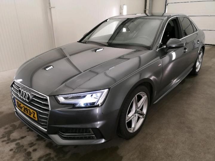 AUDI A4 2016 wauzzzf42hn032164