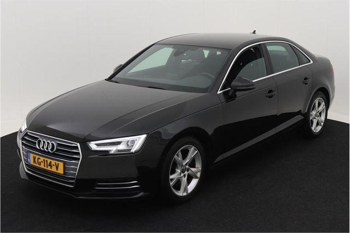 AUDI A4 2016 wauzzzf42hn033699