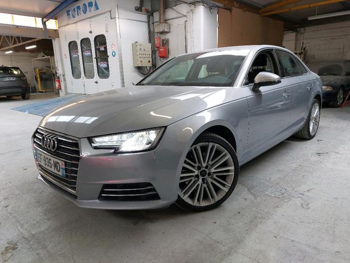 AUDI A4 2016 wauzzzf42hn033864