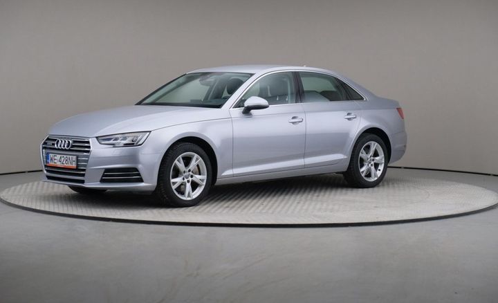 AUDI A4 2016 wauzzzf42hn035680