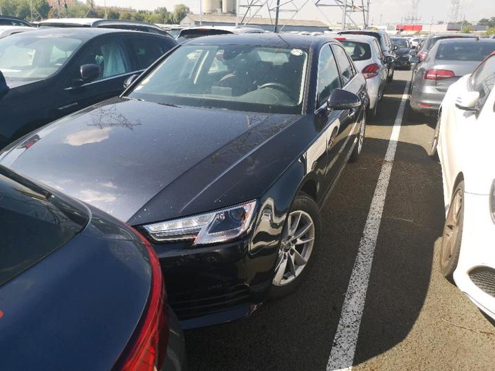 AUDI A4 2016 wauzzzf42hn040782