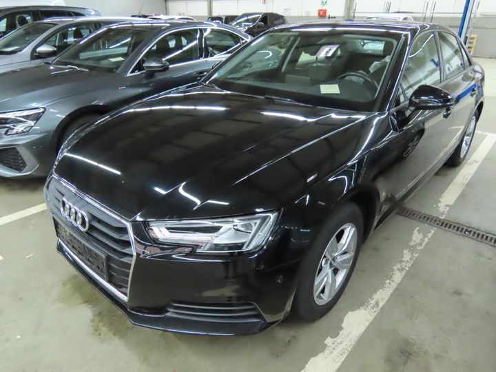 AUDI A4 2016 wauzzzf42hn042886