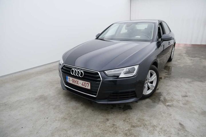 AUDI A4 BERLINE &#3915 2017 wauzzzf42hn047909