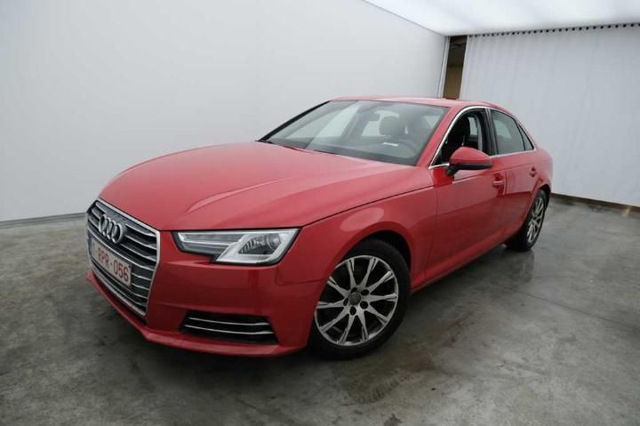 AUDI A4 BERLINE &#3915 2017 wauzzzf42hn048056