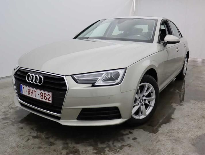 AUDI A4 BERLINE &#3915 2017 wauzzzf42hn049045