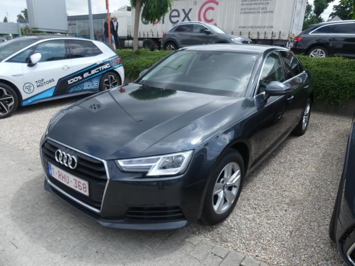 AUDI A4 2017 wauzzzf42hn049675