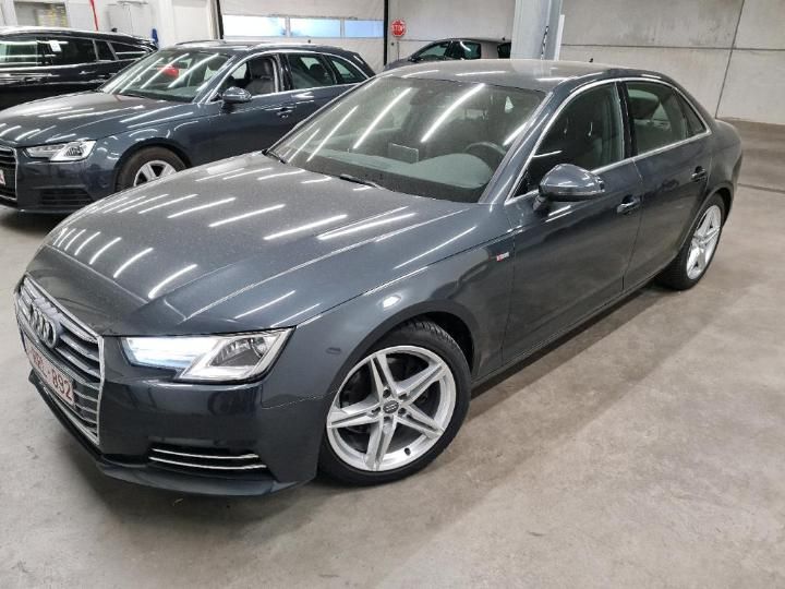 AUDI A4 2017 wauzzzf42hn050874