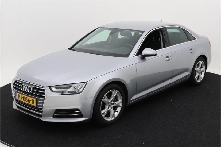 AUDI A4 2017 wauzzzf42hn053435