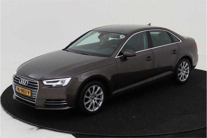 AUDI A4 2017 wauzzzf42hn060417