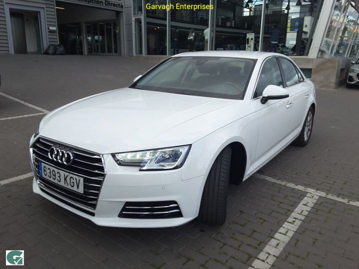 AUDI A4 2018 wauzzzf42hn062426