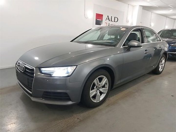 AUDI A4 DIESEL - 2016 2017 wauzzzf42hn065536