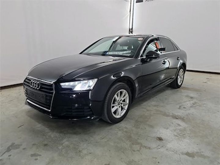 AUDI A4 DIESEL - 2016 2017 wauzzzf42hn066301