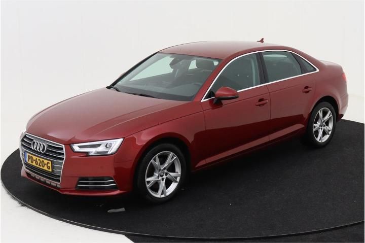 AUDI A4 2017 wauzzzf42hn067271