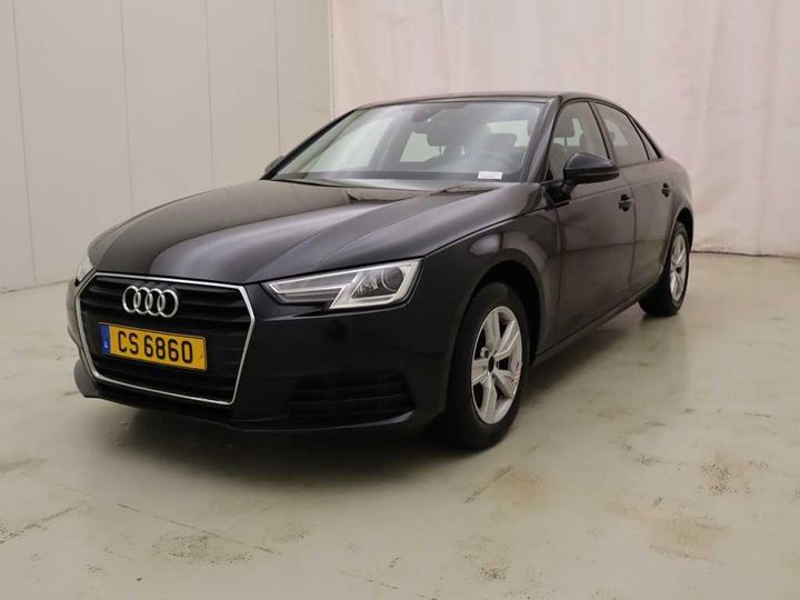 AUDI A4 2017 wauzzzf42hn067707