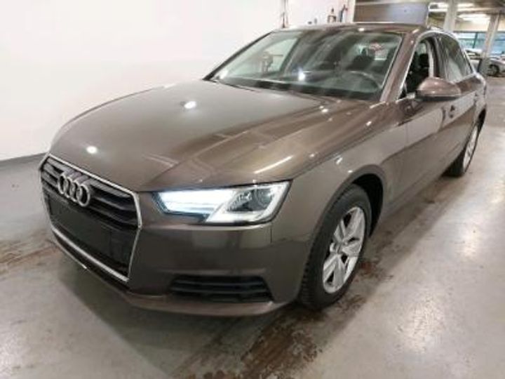 AUDI A4 DIESEL - 2016 2017 wauzzzf42hn067738