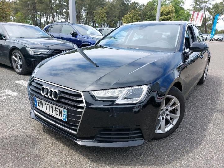 AUDI A4 2017 wauzzzf42hn069005