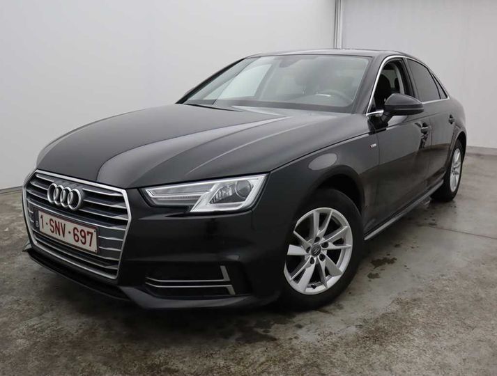 AUDI A4 BERLINE &#3915 2017 wauzzzf42hn069926