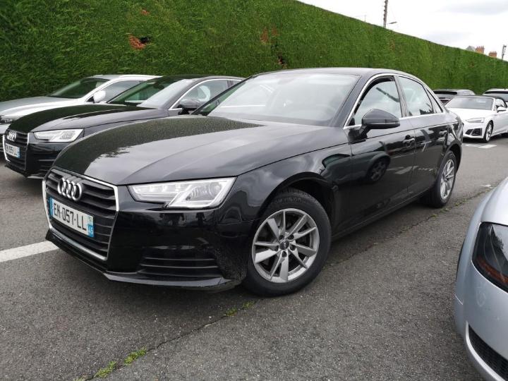 AUDI A4 2017 wauzzzf42hn070154