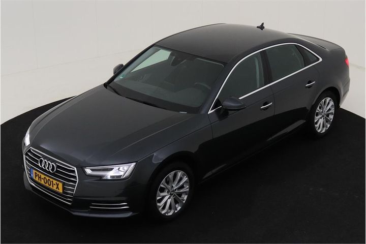 AUDI A4 2017 wauzzzf42hn072213