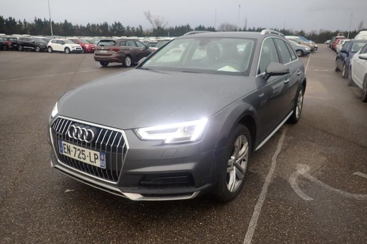 AUDI A4 ALLROAD 2017 wauzzzf42ja012462