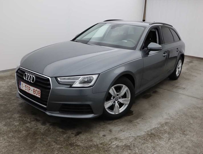 AUDI A4 AVANT &#3915 2017 wauzzzf42ja025020