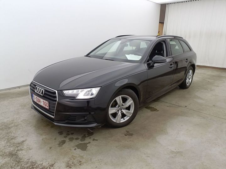 AUDI A4 AVANT '15 2017 wauzzzf42ja027544