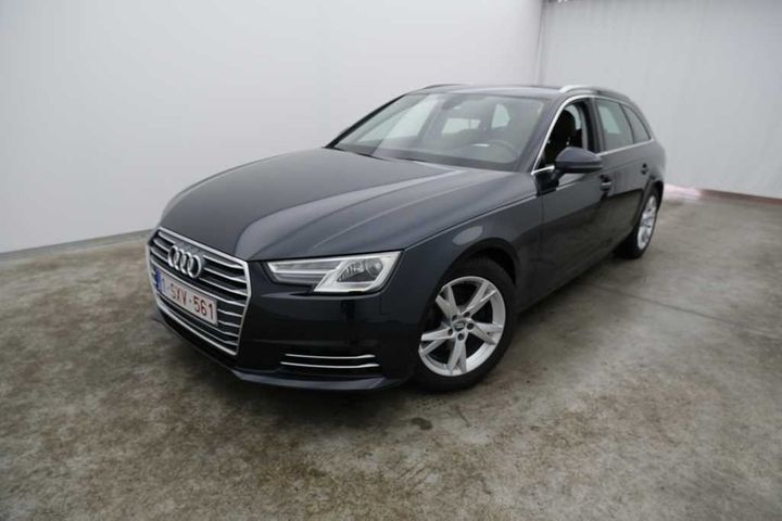 AUDI A4 AVANT &#3915 2017 wauzzzf42ja035272