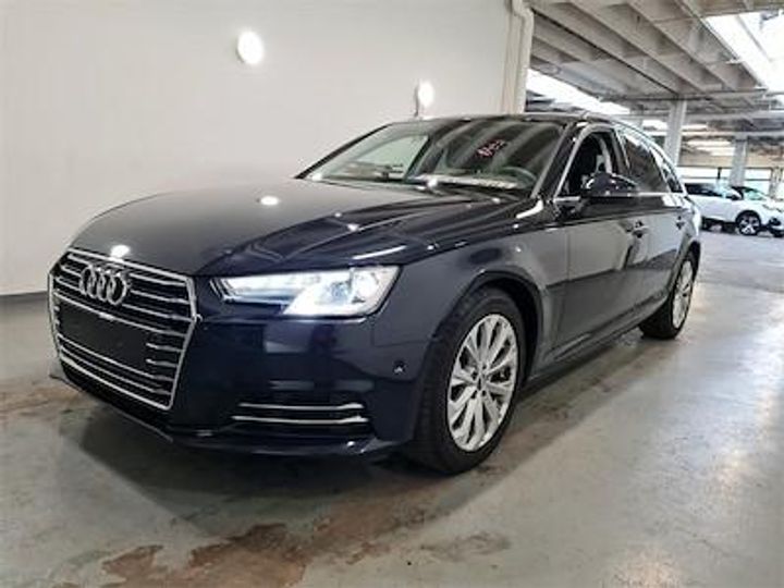 AUDI A4 AVANT DIESEL - 2016 2017 wauzzzf42ja038513