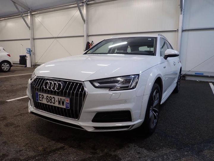 AUDI A4 ALLROAD 2017 wauzzzf42ja039399