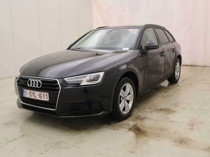 AUDI A4 2017 wauzzzf42ja041427