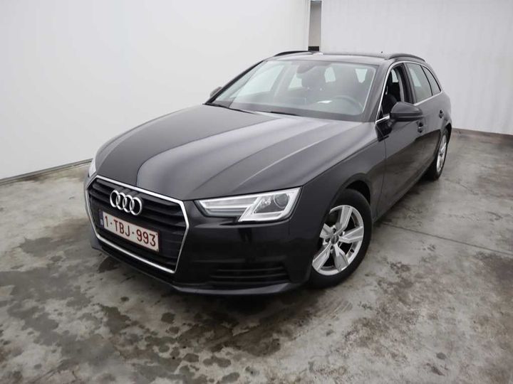 AUDI A4 AVANT &#3915 2017 wauzzzf42ja042786