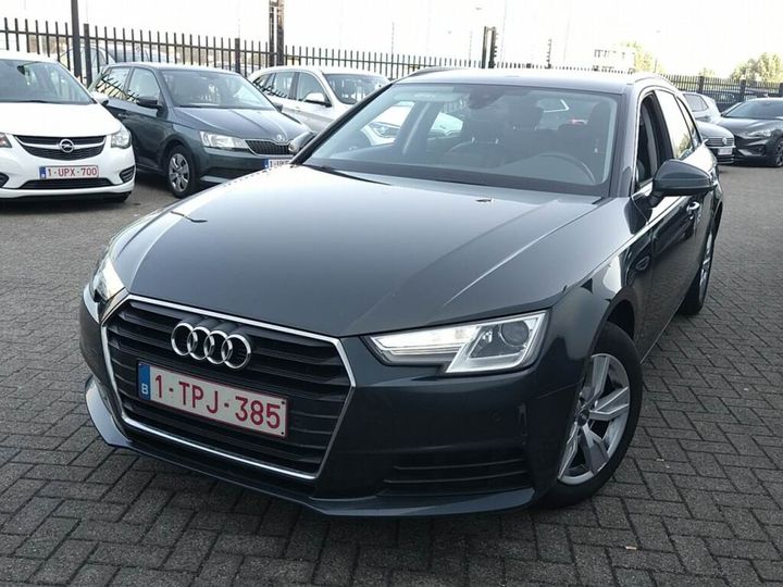 AUDI A4 2018 wauzzzf42ja043002