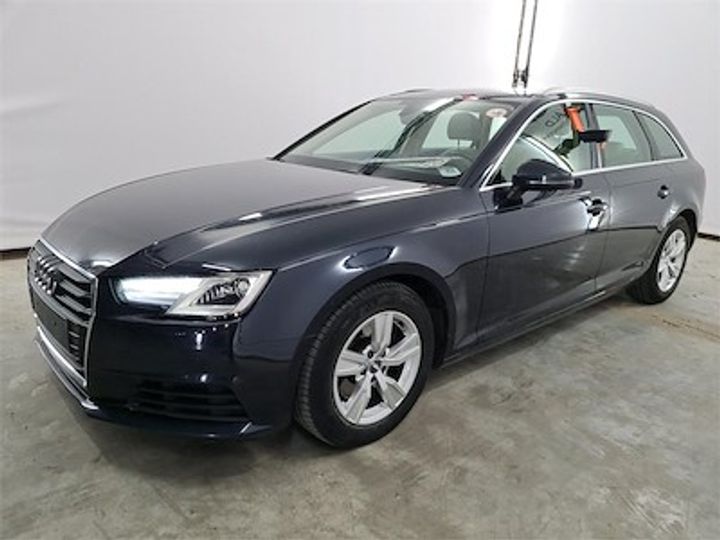 AUDI A4 AVANT DIESEL - 2016 2017 wauzzzf42ja043405