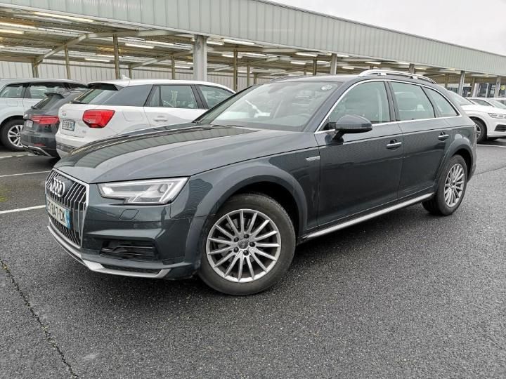 AUDI A4 ALLROAD 2017 wauzzzf42ja044117