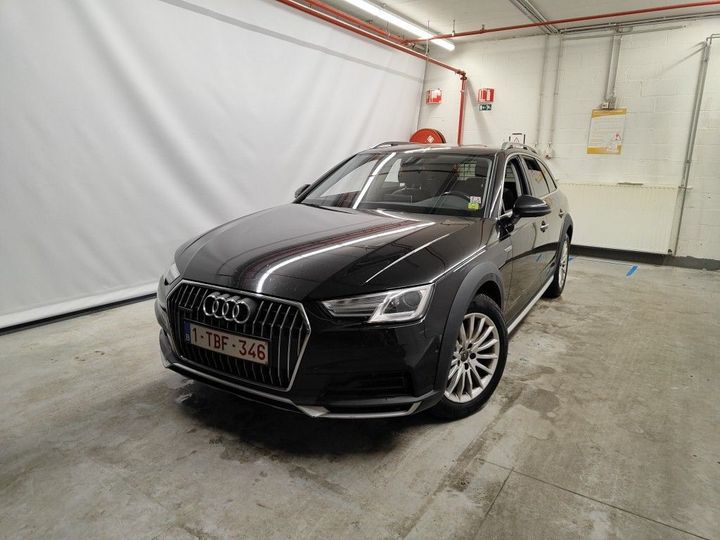 AUDI A4 ALLROAD '16 2017 wauzzzf42ja044666