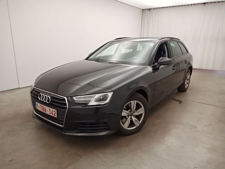 AUDI A4 AVANT &#3915 2017 wauzzzf42ja045798