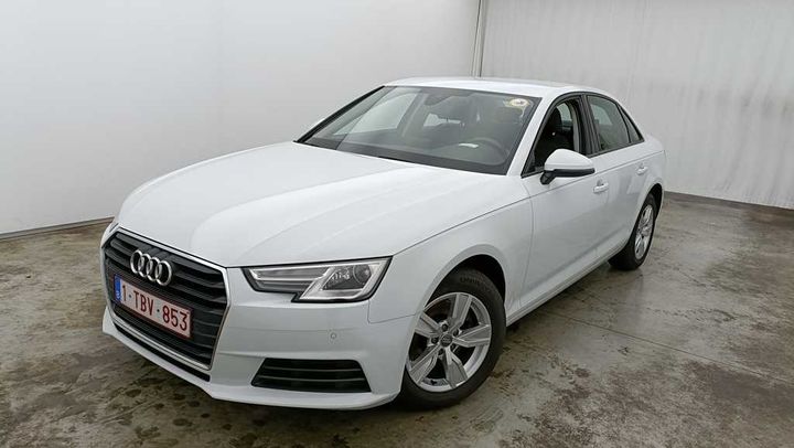 AUDI A4 BERLINE &#3915 2017 wauzzzf42ja046367