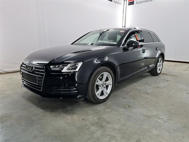 AUDI A4 AVANT DIESEL - 2016 2017 wauzzzf42ja047423