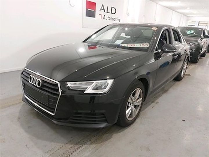 AUDI A4 DIESEL - 2016 2017 wauzzzf42ja051603