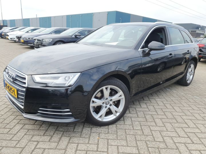 AUDI A4 2017 wauzzzf42ja058003