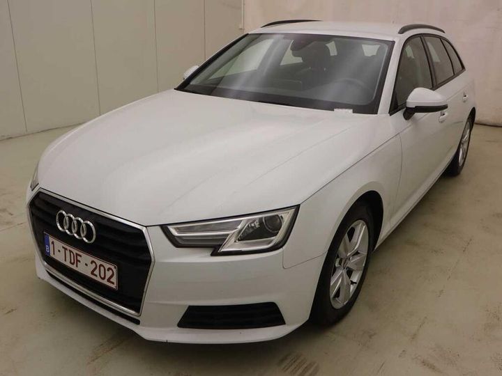 AUDI A4 2017 wauzzzf42ja062116