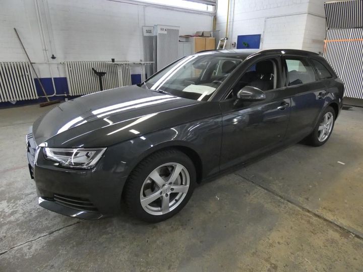 AUDI A4 AVANT 2017 wauzzzf42ja066716