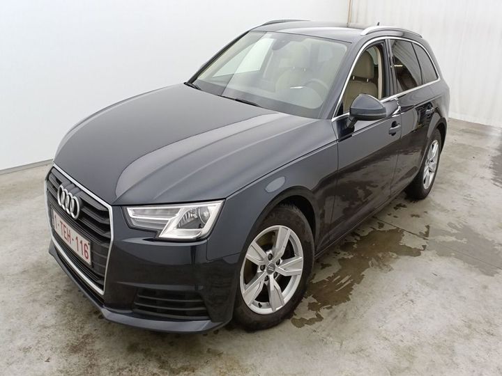 AUDI A4 AVANT &#3915 2017 wauzzzf42ja067624