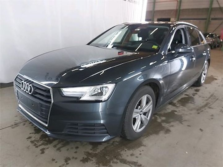 AUDI A4 AVANT DIESEL - 2016 2017 wauzzzf42ja067882