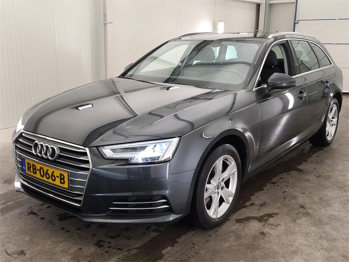 AUDI A4 2017 wauzzzf42ja070572