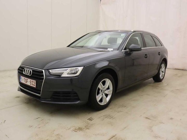 AUDI A4 2017 wauzzzf42ja073133