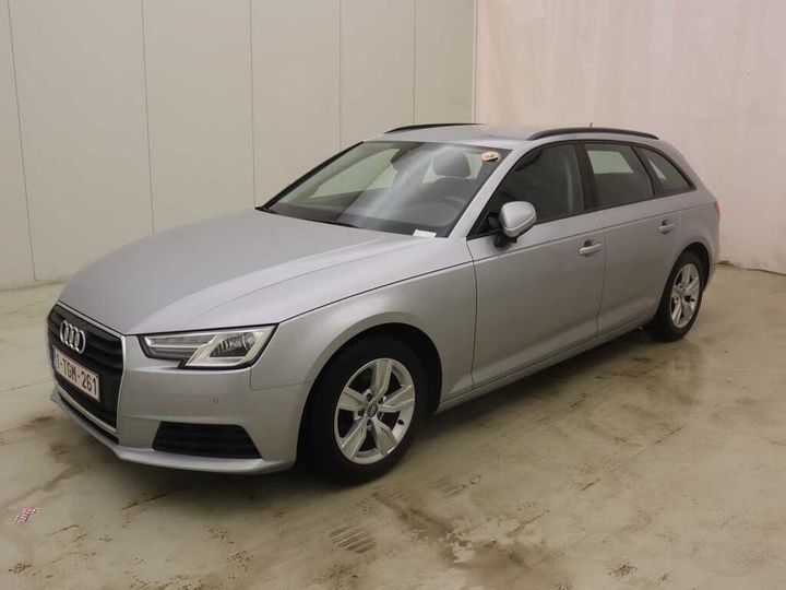 AUDI A4 2017 wauzzzf42ja079398